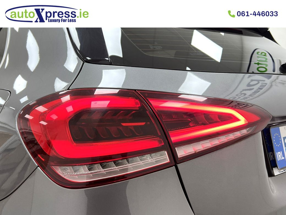 2019 Mercedes-Benz AMG A 200 AMG Line €23,995