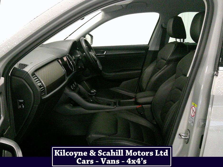 2022 Skoda Kodiaq 7S STYLE 2.0 TDI 15 150HP DSG €41,950