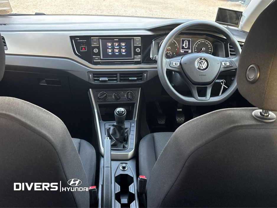 2021 Volkswagen Polo Trendline €17,945