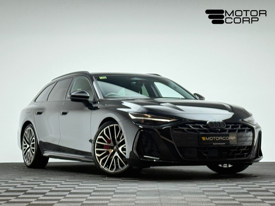 2025 Audi A6 LAUNCH EDITION E-HYBRID QUATTRO €84,990