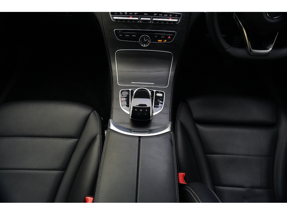 2017 Mercedes-Benz C Class - image 26