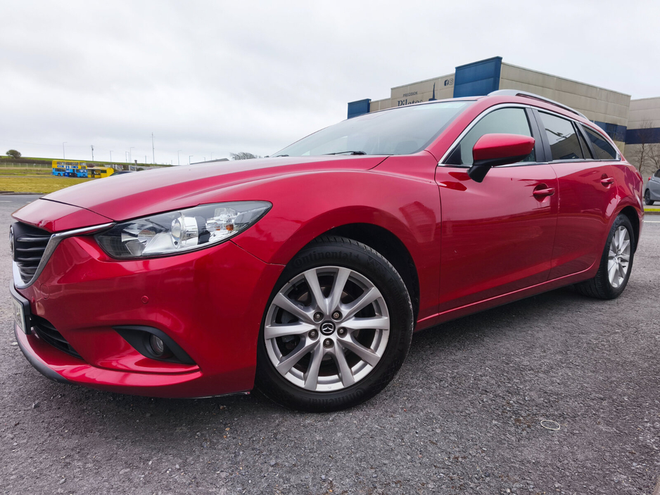2015 Mazda Mazda6 - image 8