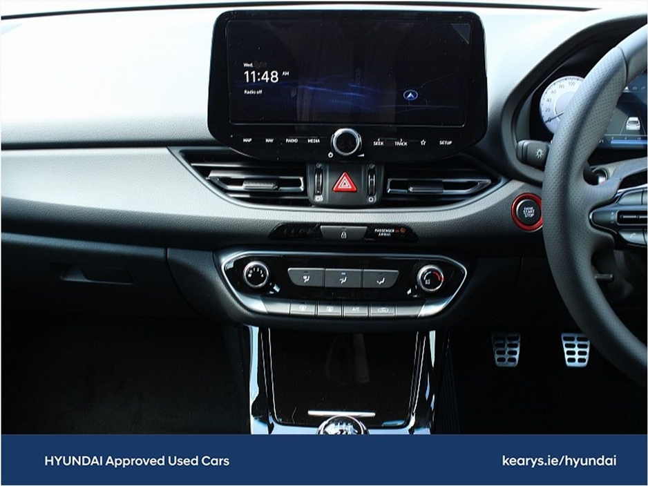 2024 Hyundai i30 Petrol NLine €26,997