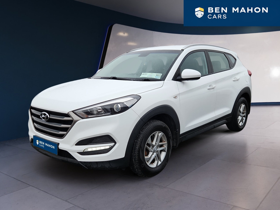 2016 Hyundai Tucson 1.7 D Comfort €11,950