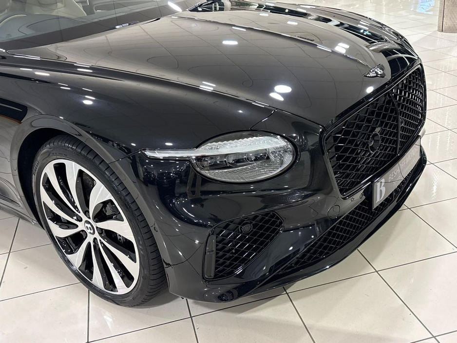 2026 Bentley Continental - image 9