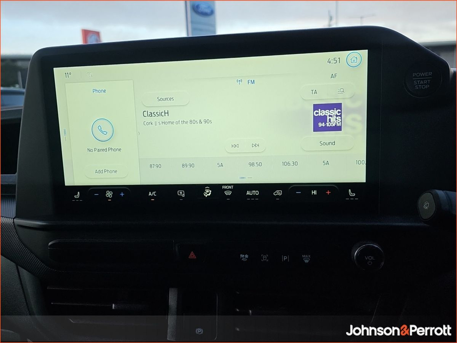 2026 Ford Transit Custom Trail 150BHP MWB €41,250