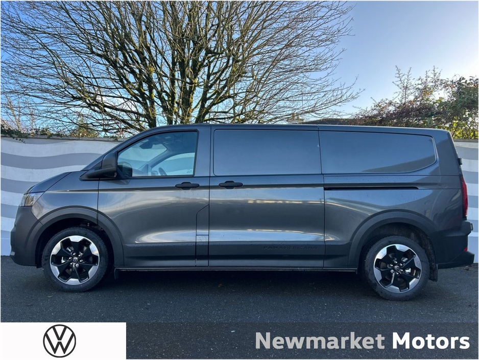 2026 Volkswagen Transporter - image 26