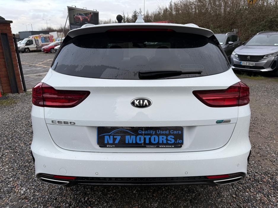 2021 Kia Ceed - image 6