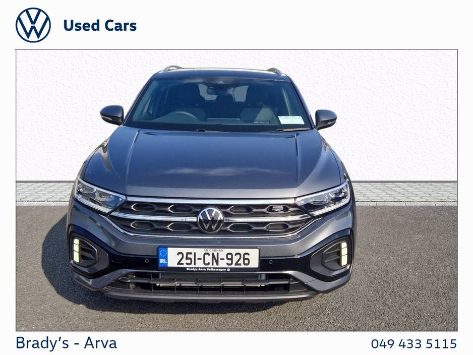 2025 Volkswagen T-Roc - image 12