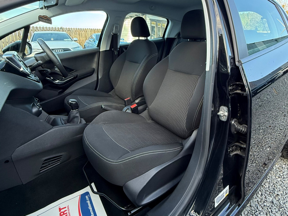 2019 Peugeot 208 1.2 PureTech 68bhp Active €9,499