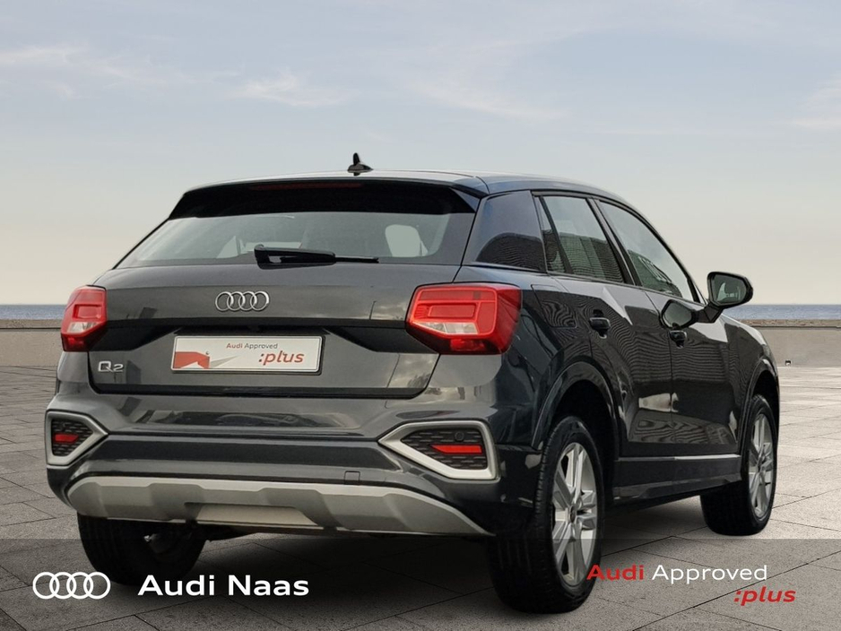 2024 Audi Q2 30 TDI 116HP SE €35,950