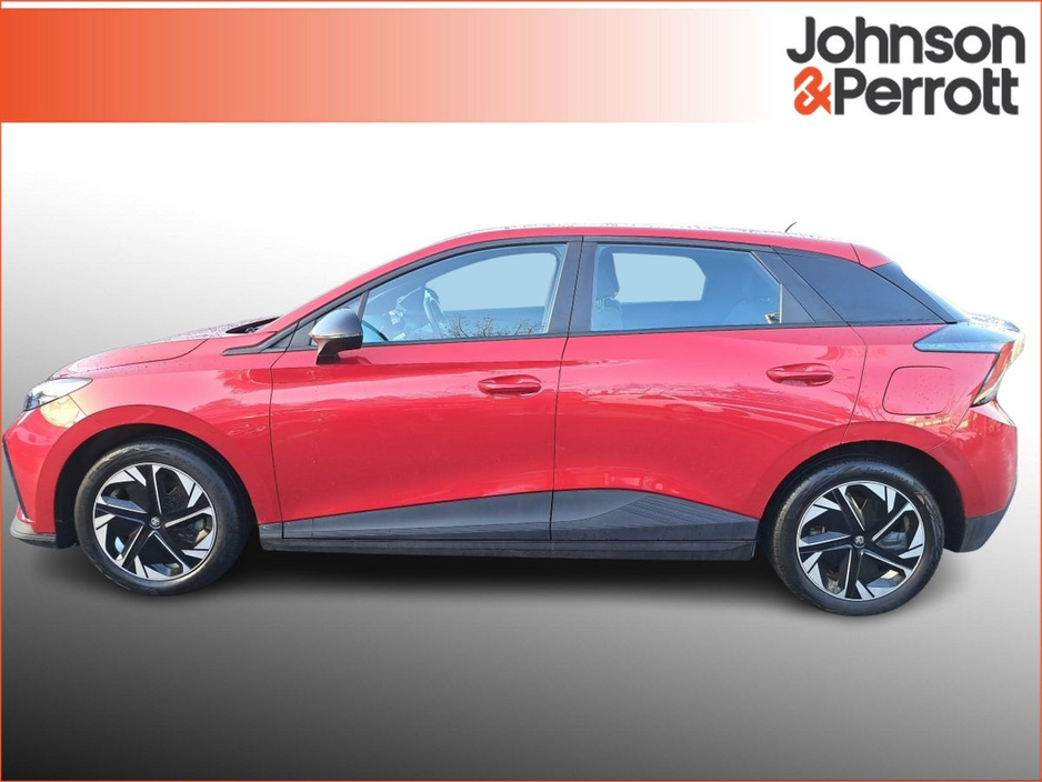 2023 MG 4 LONG RANGE LIKE NEW CONDITION €22,900