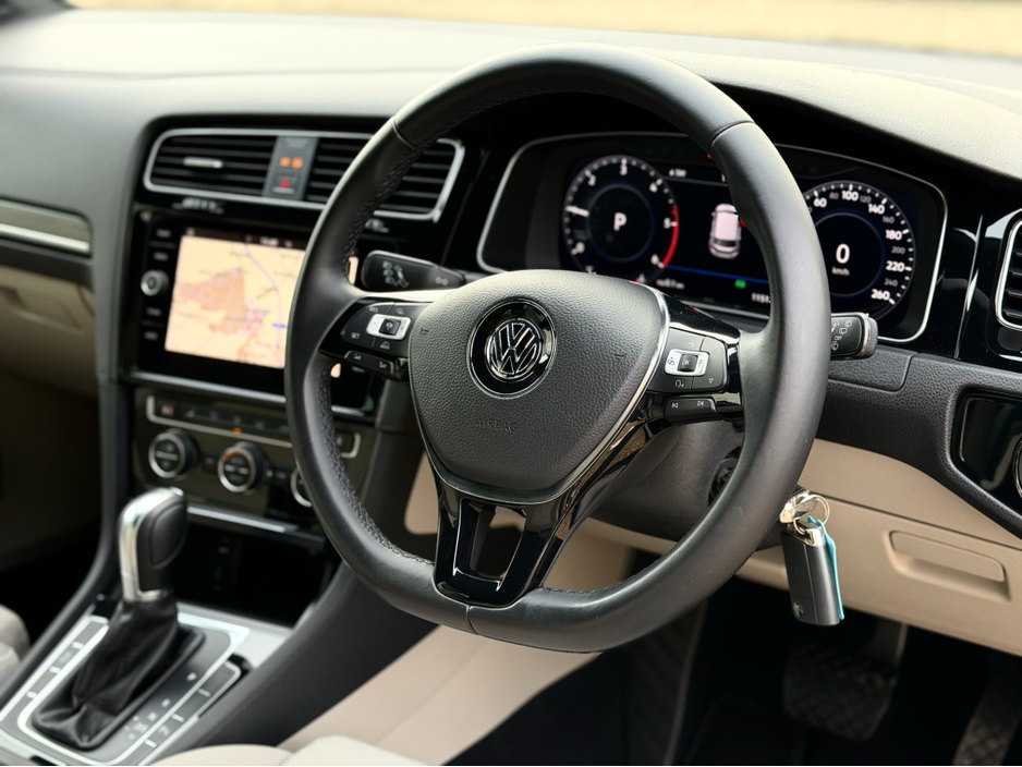 2018 Volkswagen Golf 1.6 HIGHLINE TDI D7F 115HP 5 5DR €21,950