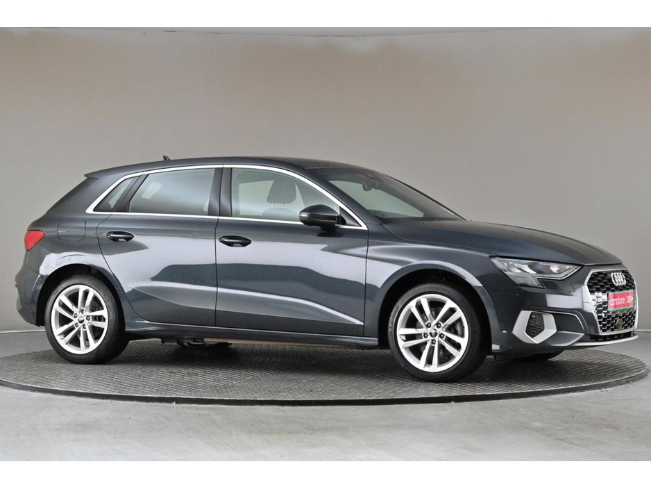 2024 Audi A3 - image 12