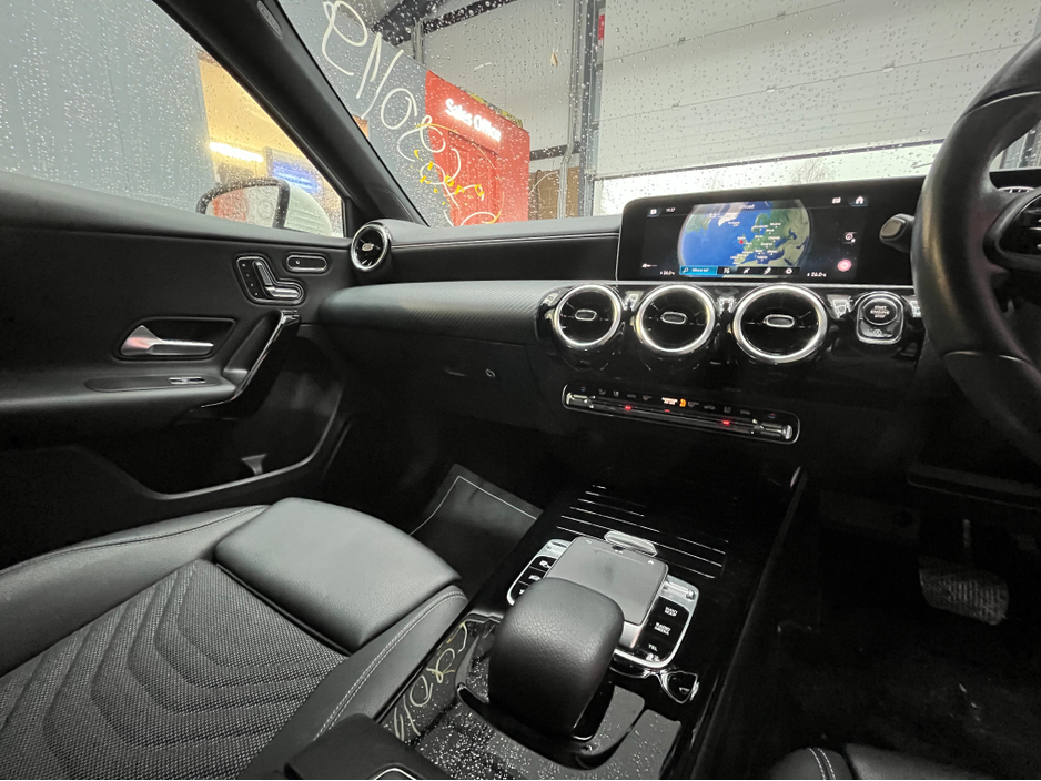 2019 Mercedes-Benz A Class €23950 2019 MERCEDES-BENZ A200D RADAR SAFETY 2.0 AUTOMATIC / CRUISE CONTROL / REVERSE CAMERA & PARKING SENSORS / ELECTRIC MEMORY & HEATED SEATS / PADDLE SHIFTERS €23,950