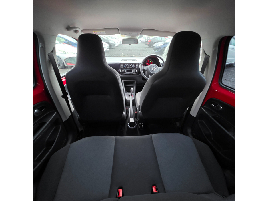 2014 Volkswagen up! 1.0 75BHP MOVE UP €7,450