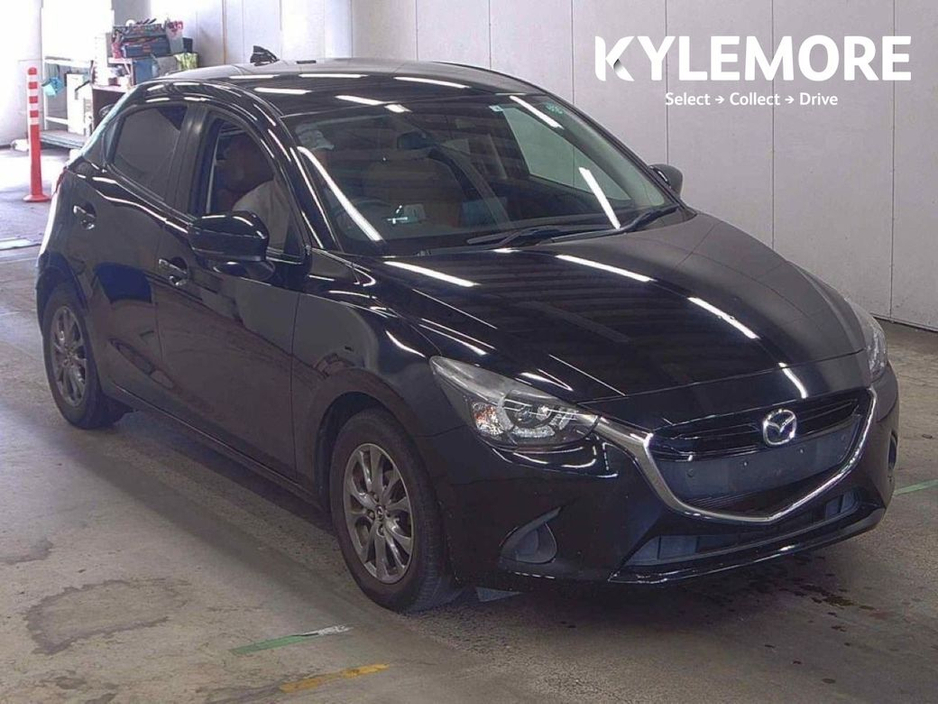 2018 Mazda Demio TAILORED BROWN EDITION - BROWN TRIM INTERIOR - FACTORY ALLOYS - REVERSE CAMERA €12,950