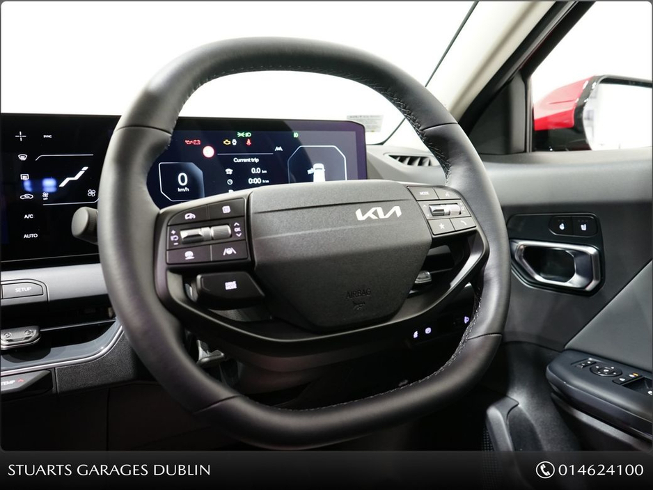 2026 Kia K4 Kia K4 - K3 *SPECIAL LOW RATE FIANCE OFFER FOR 261* €35,500