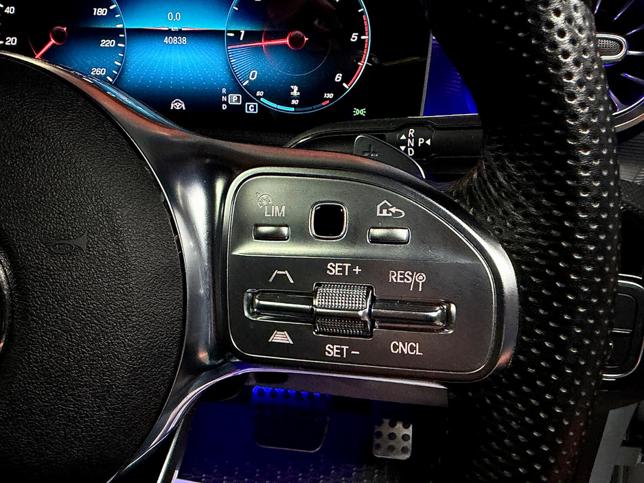 2019 Mercedes-Benz A Class A 200 AMG LINE A/T €26,750