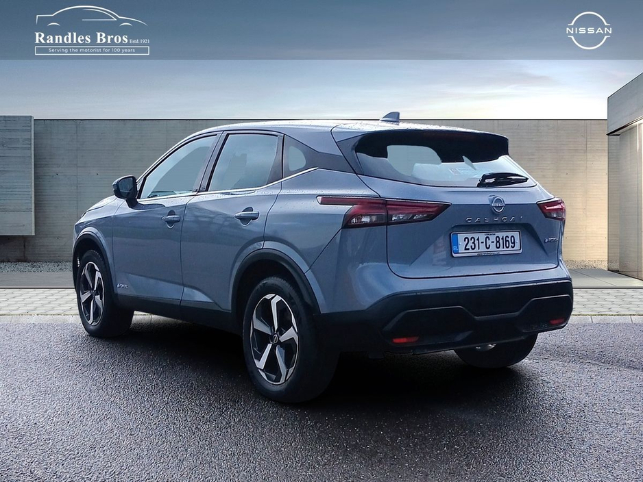 2023 Nissan Qashqai - image 2
