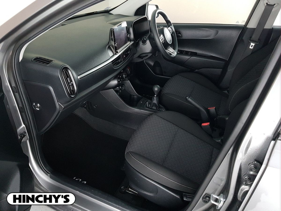 2024 Kia Picanto - image 4