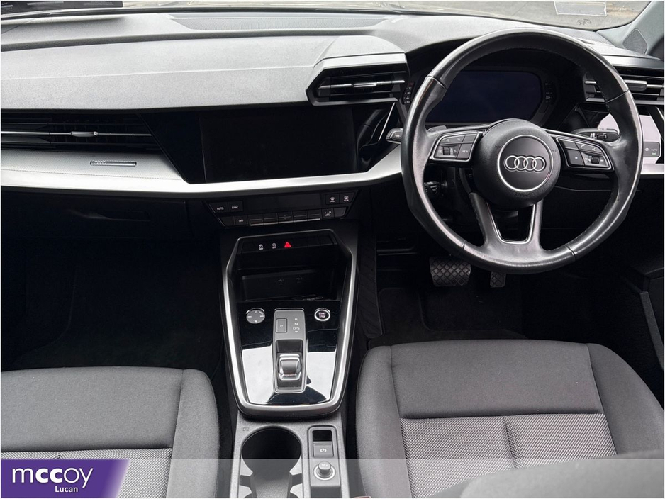 2024 Audi A3 - image 9