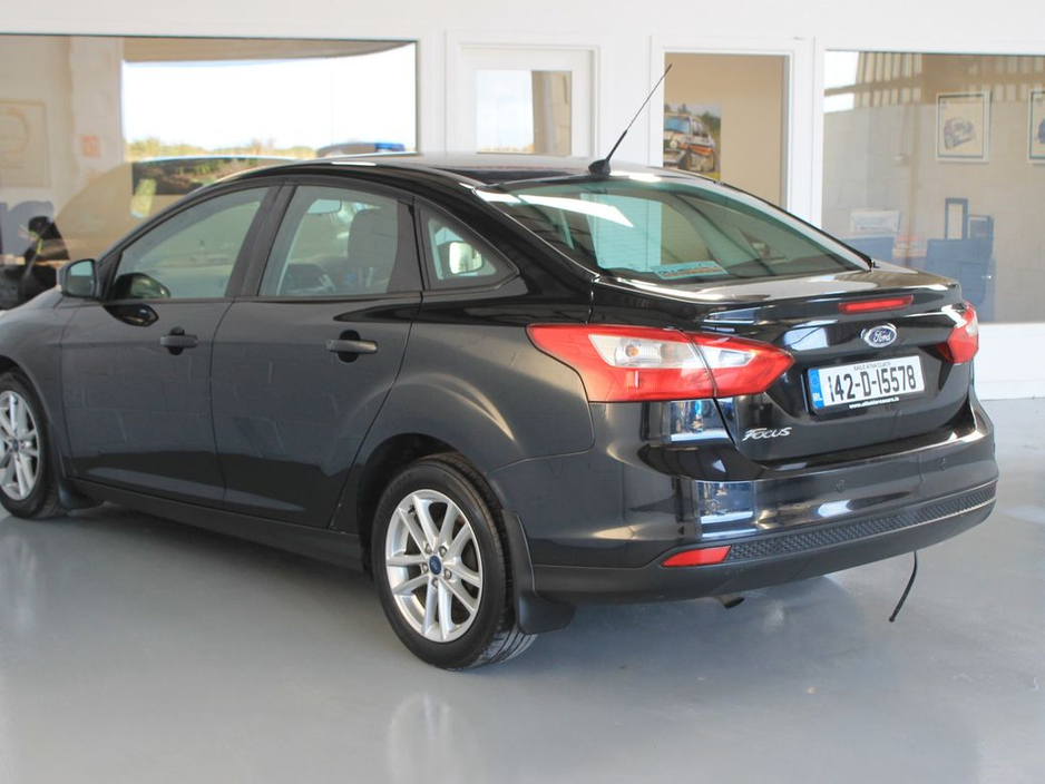 2014 Ford Focus 2014MY Edition 1.6tdci 95PS 4DR €6,999