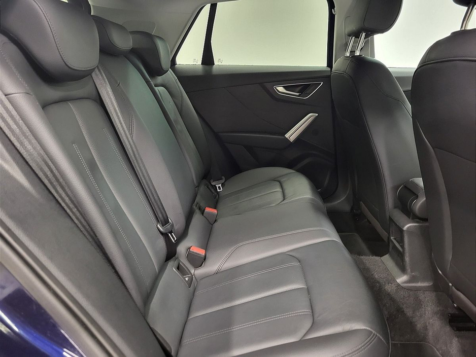 2022 Audi Q2 30 TFSI 110HP SE €23,975