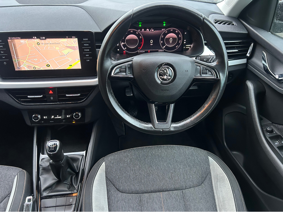 2020 Skoda Kamiq SE- Tsi - High Spec. & Low Mileage - SUV Style High Drive Position - Top Trade-Ins & Great Finance Deals - Assured Dealer Warranty - €18,950