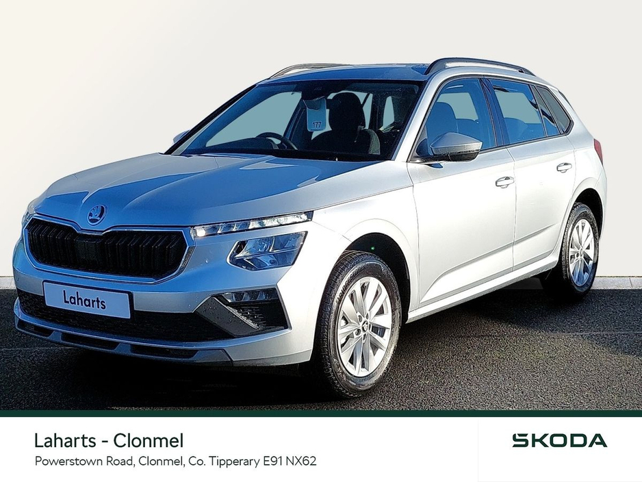 2026 Skoda Kamiq SELECTION 1.0TSI 115HP €32,950