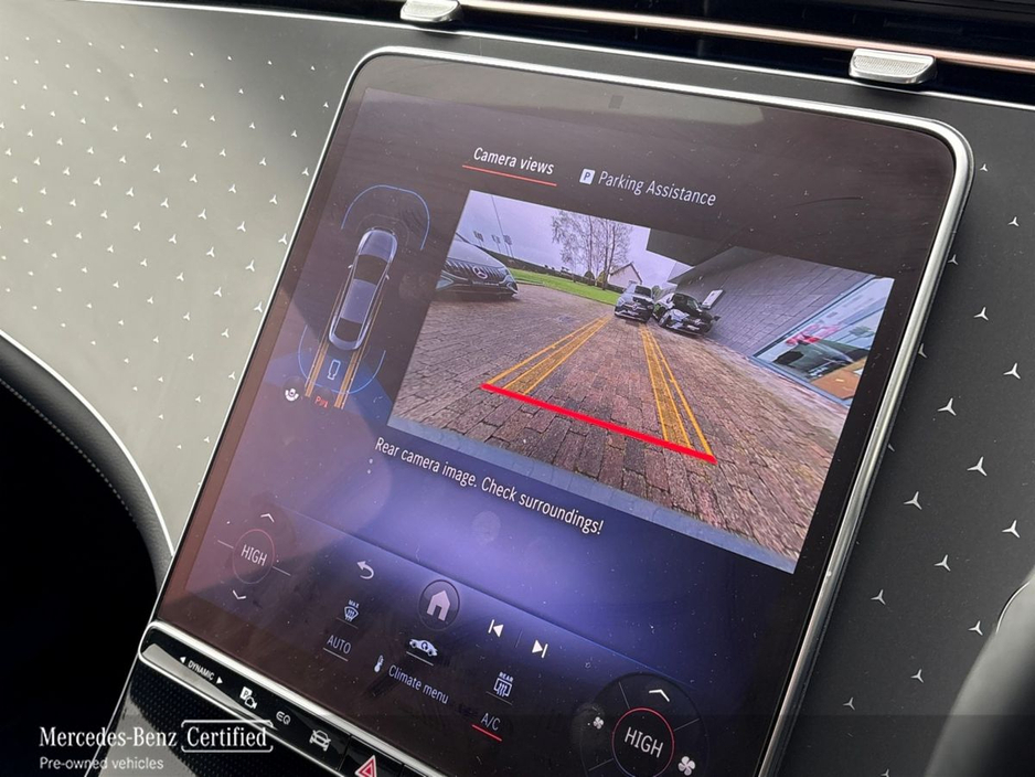 2025 Mercedes-Benz EQE 350+ Sport Edition 96kWh €422pm €60,900