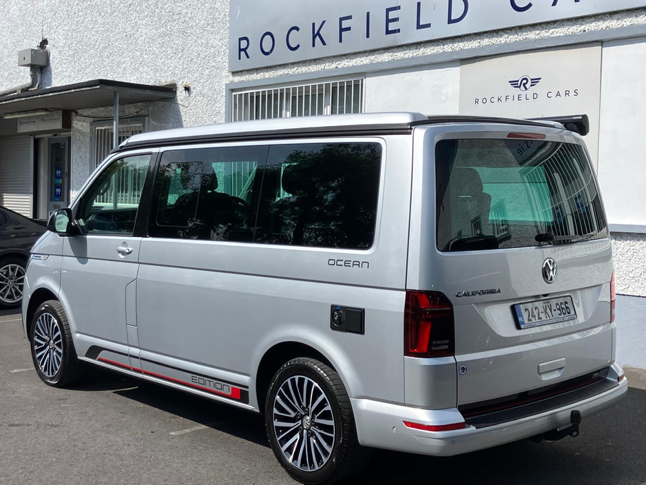 2024 Volkswagen California - image 10