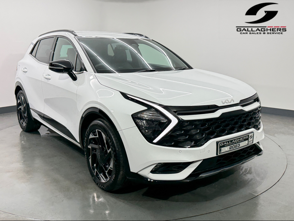 2023 Kia Sportage (231)  GT-LINE PHEV 4X4 €36,995