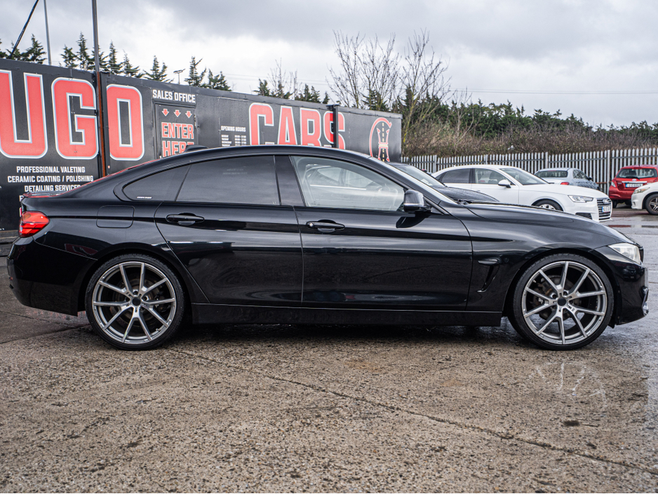 2014 BMW 4 Series 142 BMW 4 Grand Coupe Auto/New NCT/Warranty €14,888