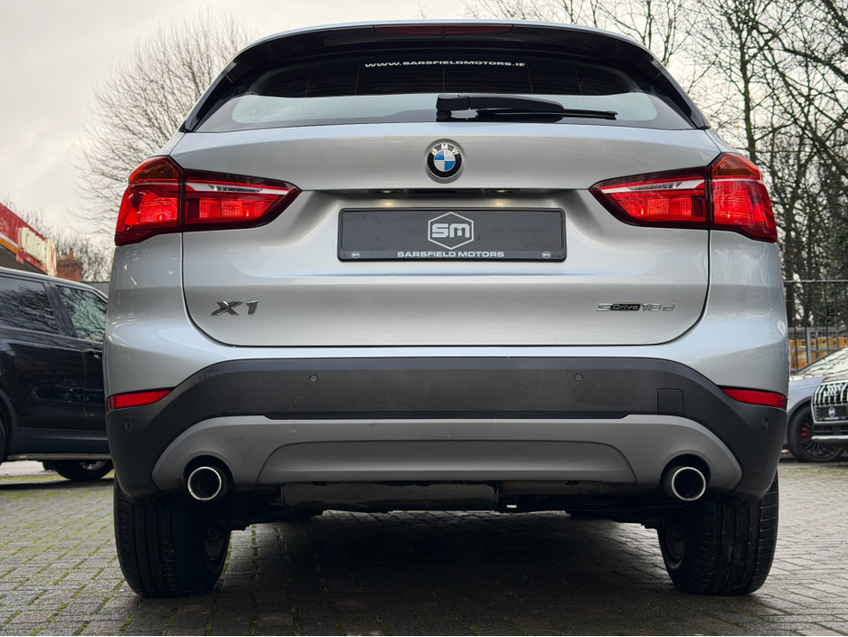 2019 BMW X1 18D SE AUTO. FSH. FINANCE ARRANGED. SIMI. AA APPROVED. OPEN 7 DAYS A WEEK BY APPOINTMENT. €22,950