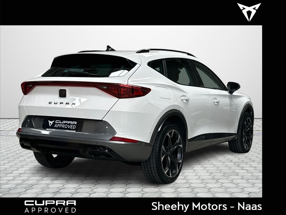 2022 Cupra Formentor - image 4