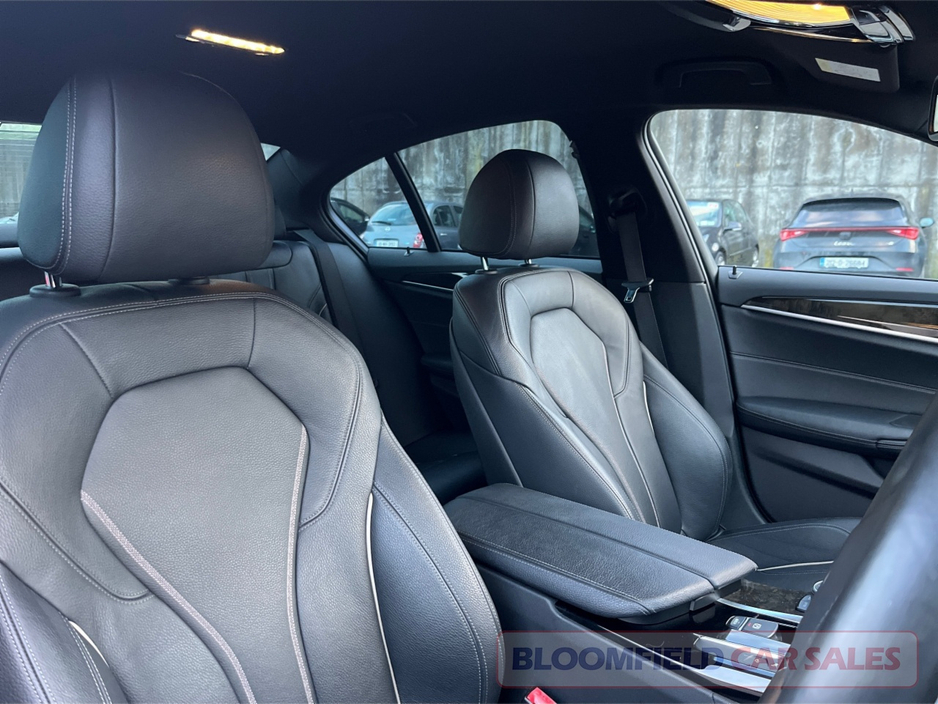 2017 BMW 5 Series MSPORT , AUTO // LOW MILEAGE €26,950