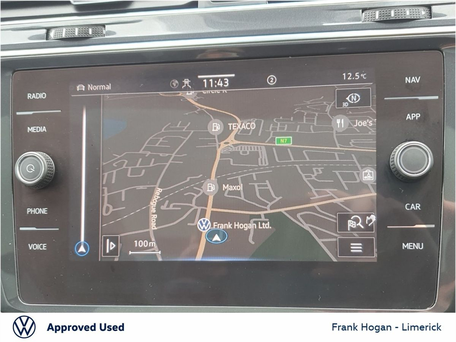 2023 Volkswagen Tiguan Allspace - image 12