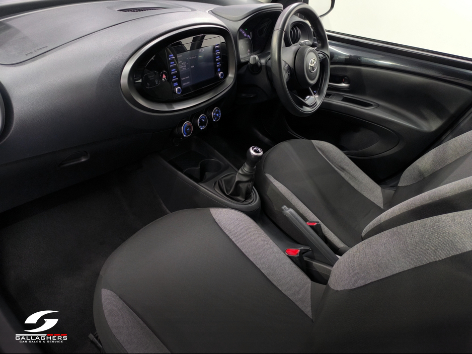 2022 Toyota Aygo (222) AYGO X PULSE 1.0 PETROL €13,995
