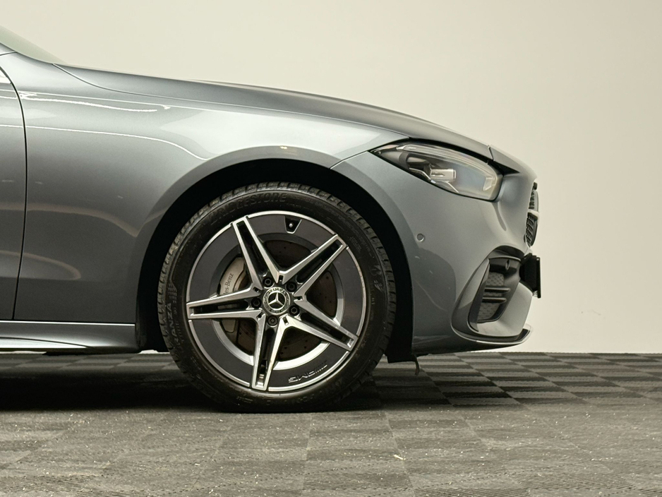 2022 Mercedes-Benz C Class - image 8