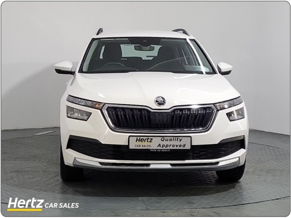 2024 Skoda Kamiq AMBITION 110HP Petrol Manual €24,395