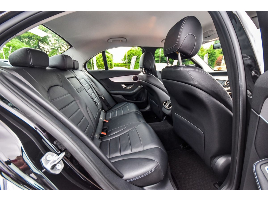 2020 Mercedes-Benz C Class - image 14