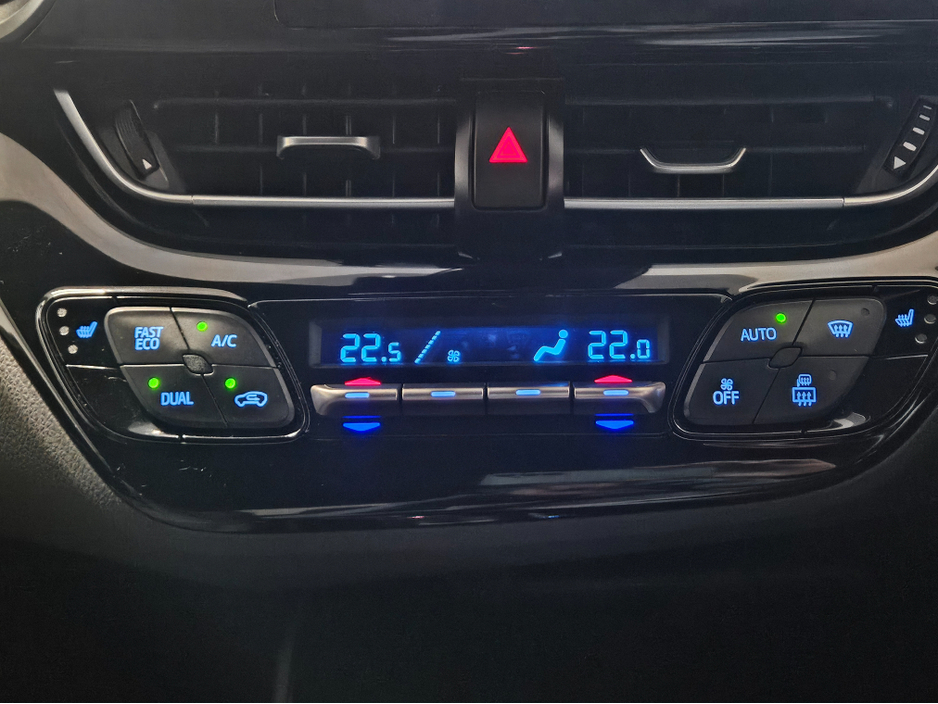 2023 Toyota C-HR HYBRID SPORT 4DR AUTO €25,950