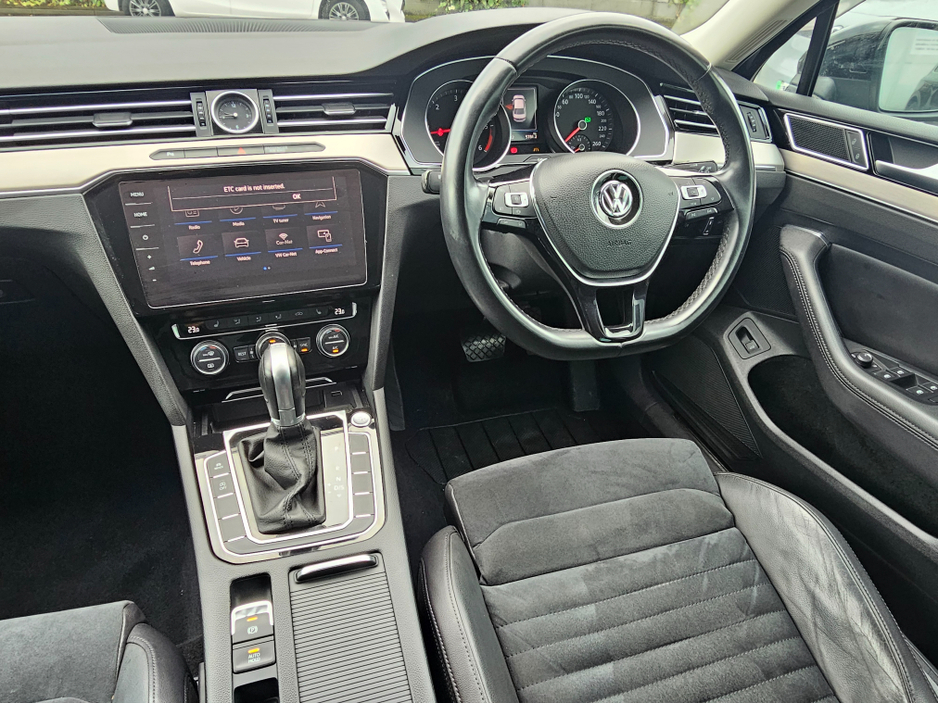 2020 Volkswagen Passat 2.0 TDi Highline 190  BHP Auto - Ultra Low Miles - SOLD €27,950