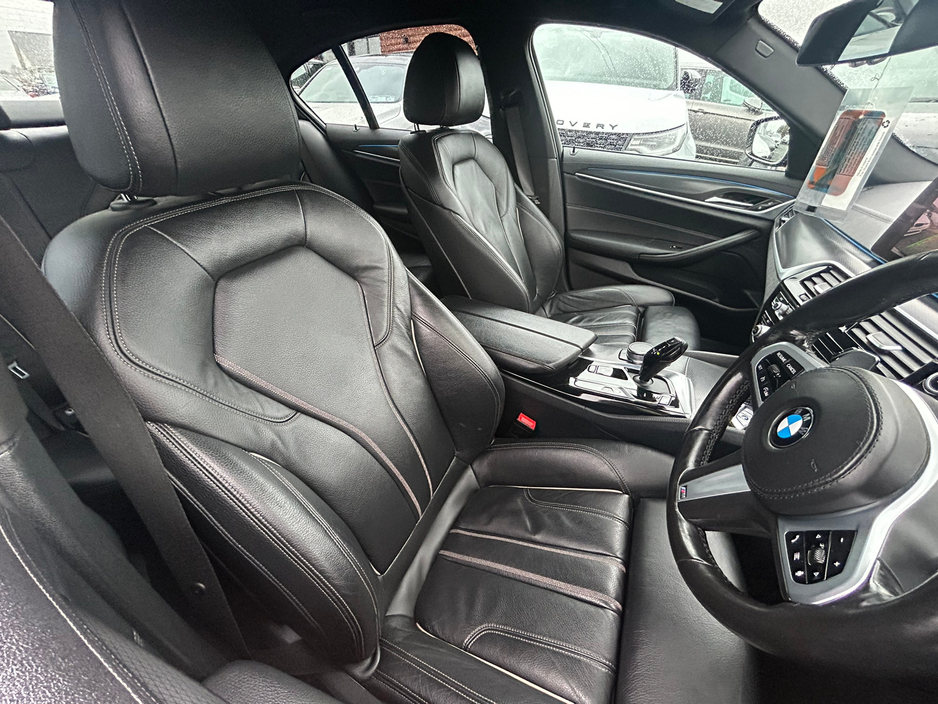 2021 BMW 5 Series  €29,950