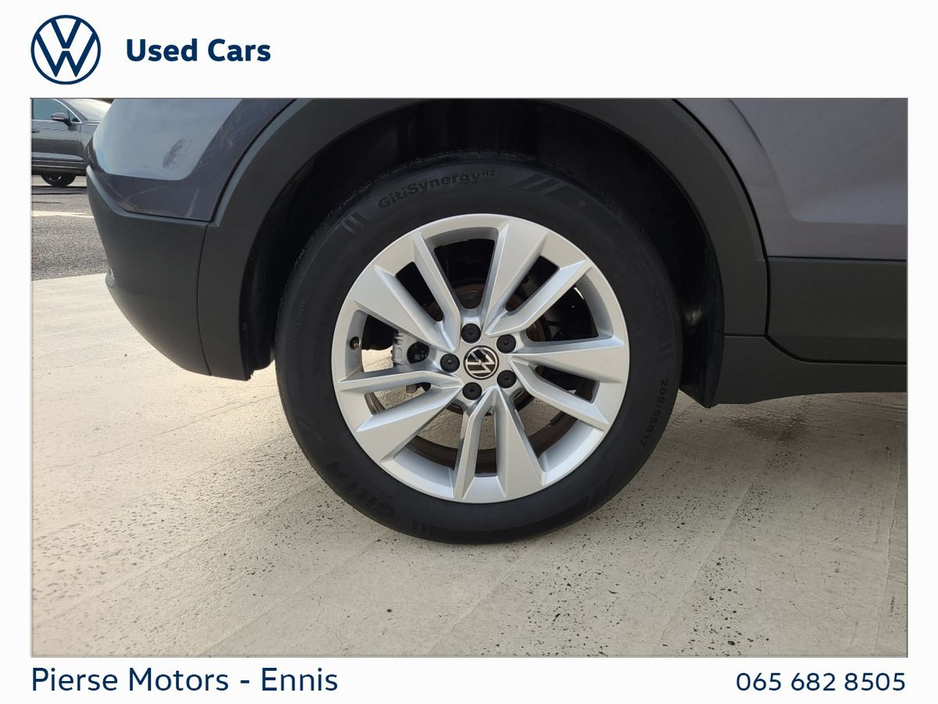 2025 Volkswagen T-Cross - image 6