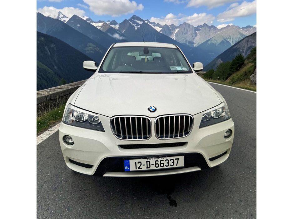 2012 BMW X3 - image 4