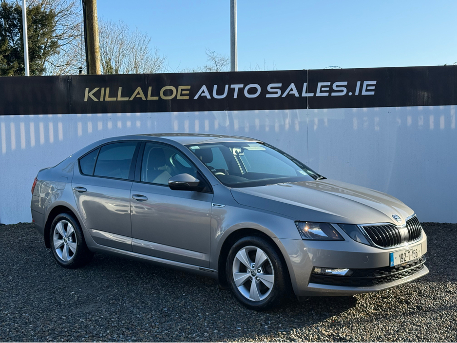 2019 Skoda Octavia AMBITION 1.0 TSI 115HP DSG 4 4DR AUTO €14,950