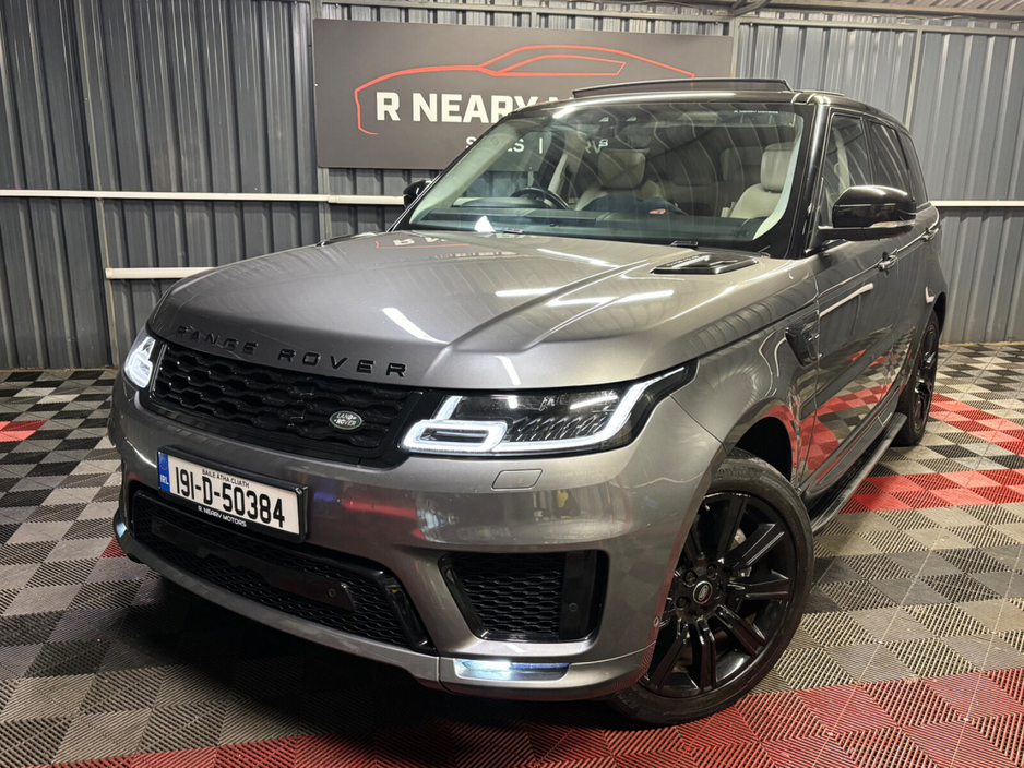 2019 Land Rover Range Rover Sport for sale in , Ireland