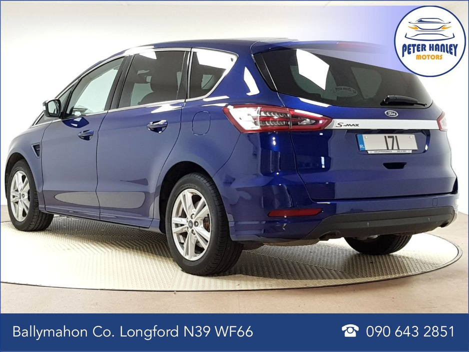 2017 Ford S-Max - image 7